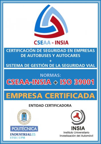 AISA RENUEVA LA CERTIFICACION DEL CSEAA CON CALIFICACIÓN EXCELENTE