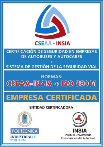 AISA RENUEVA LA CERTIFICACION DEL CSEAA CON CALIFICACIÓN EXCELENTE