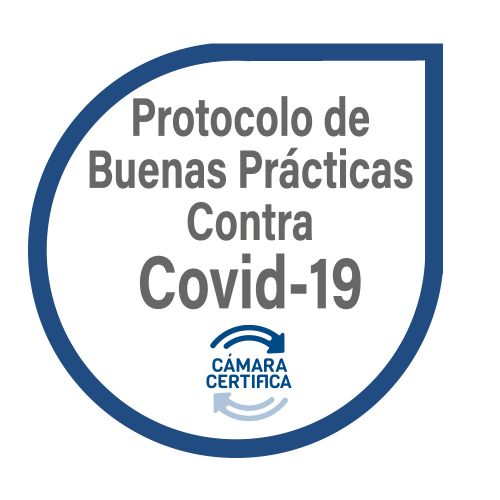 CERTIFICACIÓN PROTOCOLOS CONTRA COVID-19