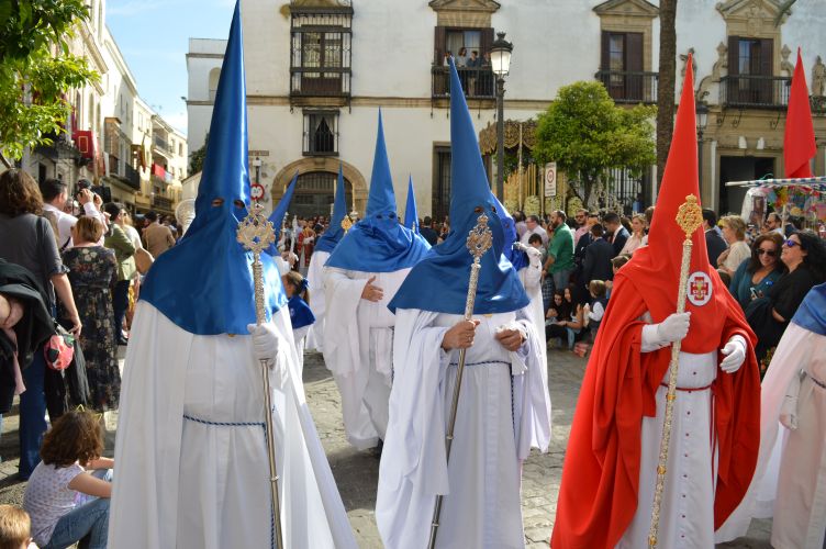 PARADAS SUSPENDIDAS POR EVENTOS RELIGIOSOS (SEMANA SANTA 2023)