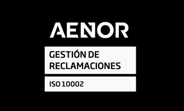 AISA OBTIENE LA CERTIFICACIÓN ISO10002