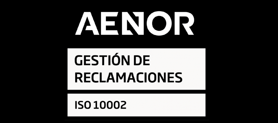 AISA OBTIENE LA CERTIFICACIÓN ISO10002