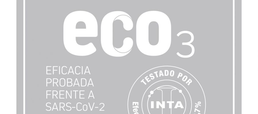 Purificador de aire ECO3