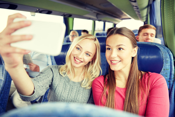 Alquiler de autobuses para particulares