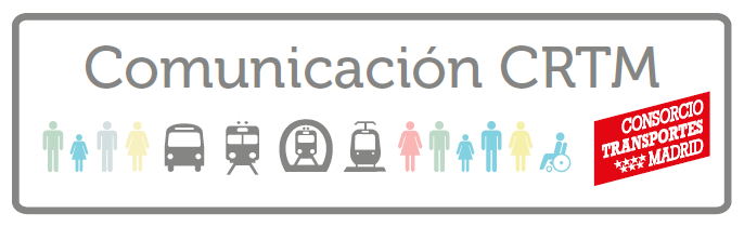 Comunicación CRTM