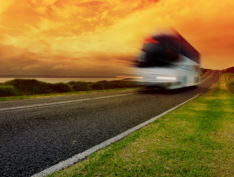 Alquiler de autobús a Agencias de viaje