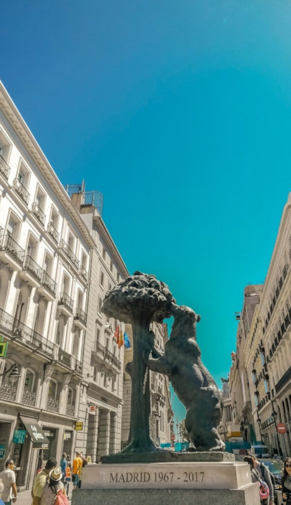 Información Práctica para Viajar a Madrid