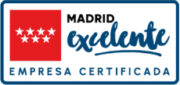 Certificado Madrid Excelente