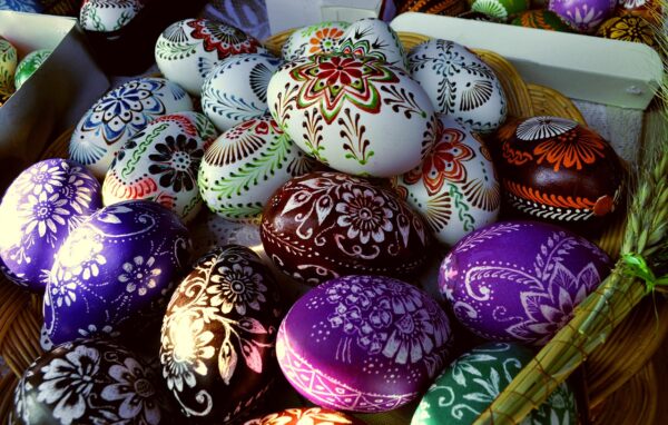 Horarios de Semana Santa 2024