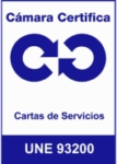 Certificacion Azul UNE93200